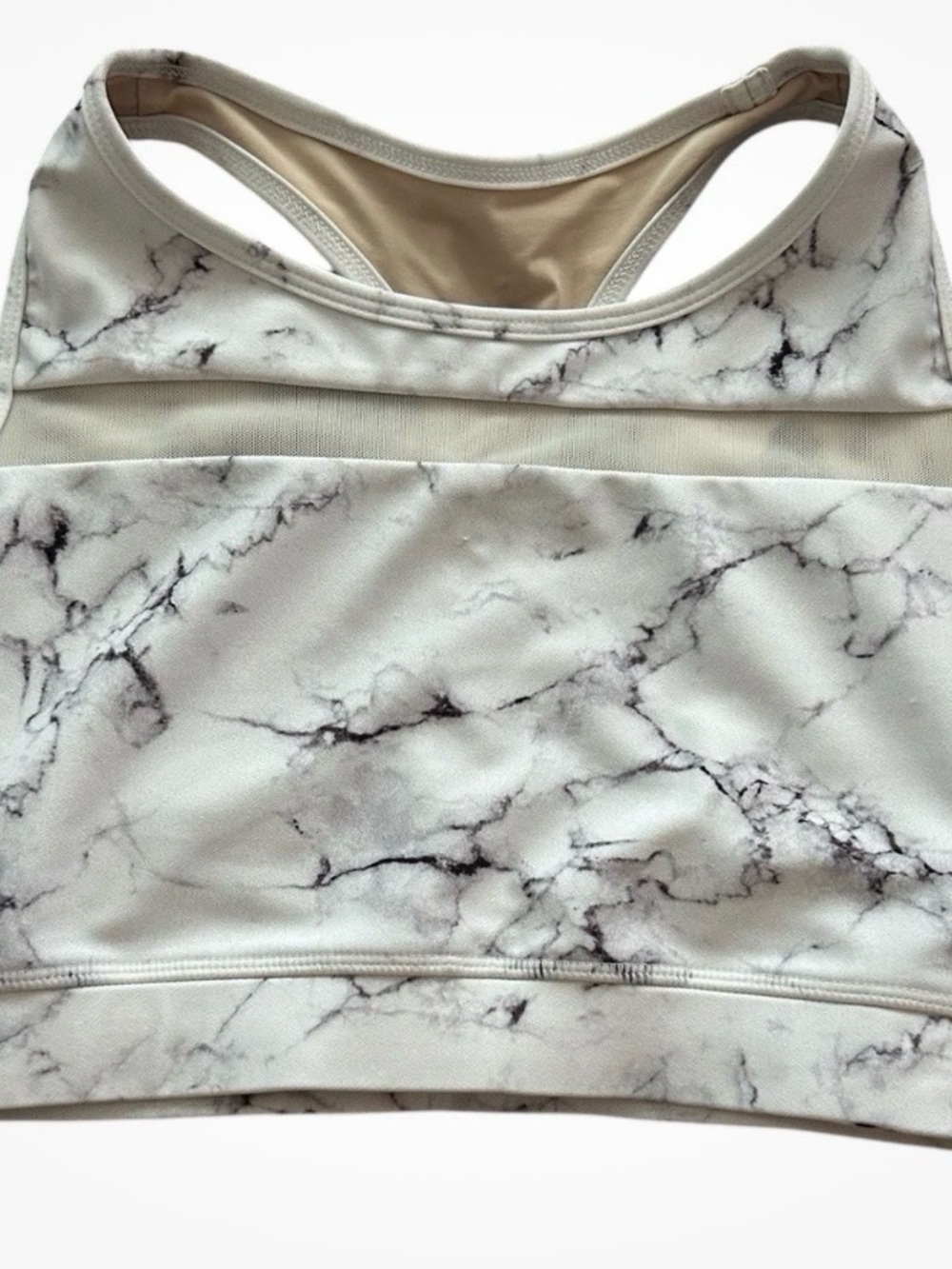 Buff bunny marble sport bra - Picture 4 of 4